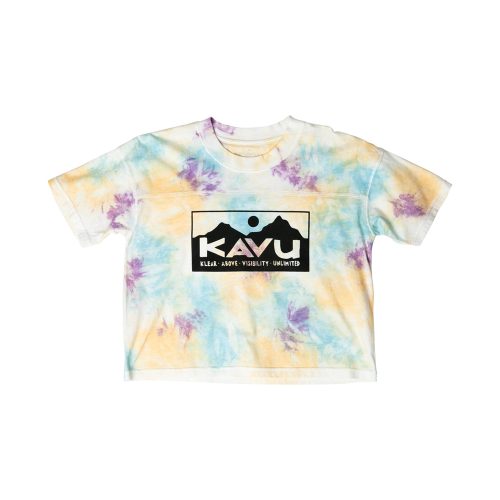 Shaved Ice Tie Dye