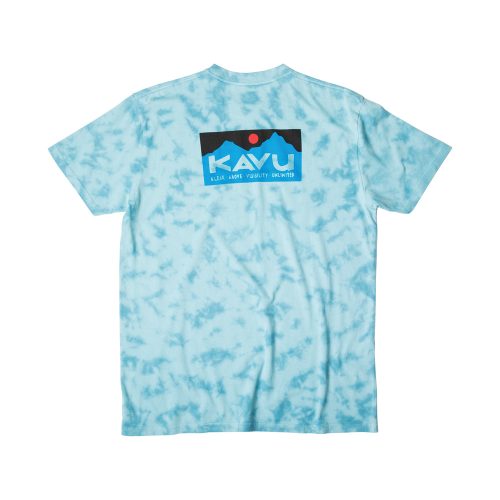 At Sea Tie Dye